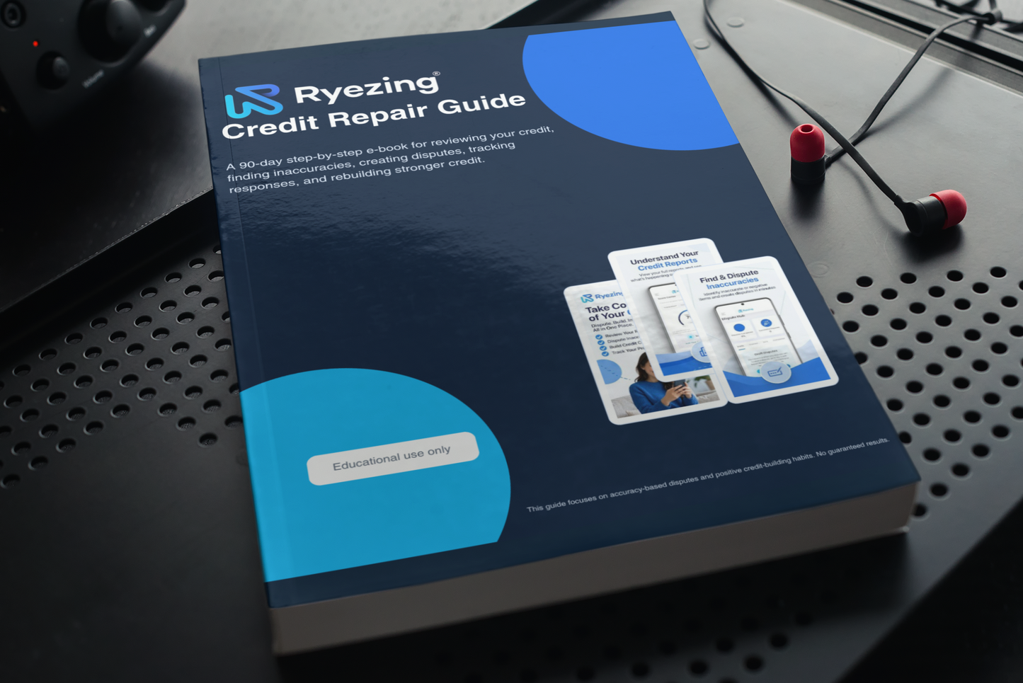 Ryezing Credit Repair Guide 2026
