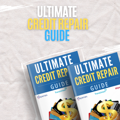 Ultimate Credit Repair Guide 2024