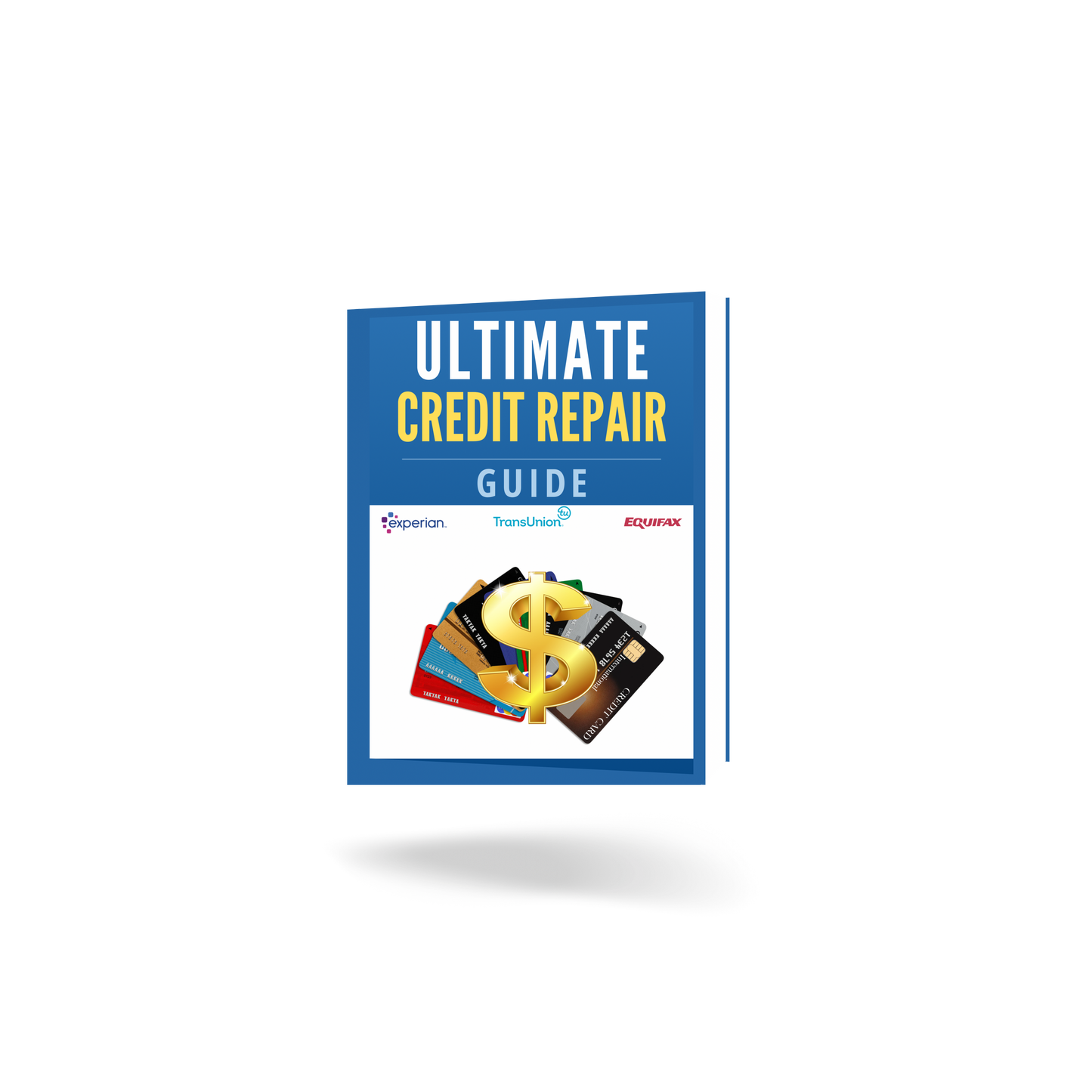 Ultimate Credit Repair Guide 2024