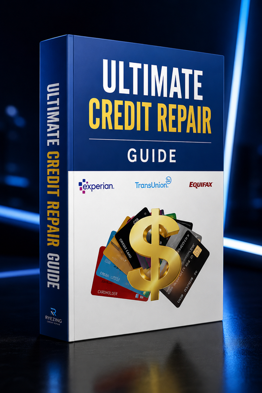 Ultimate Credit Repair Guide 2026