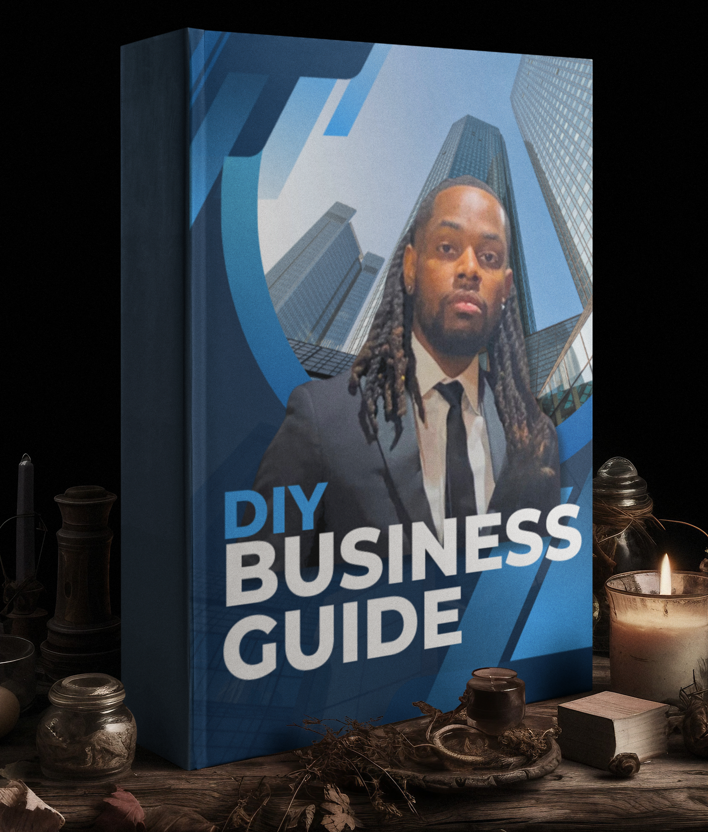 DIY Business Guide (Easiest Way To Form Your Business)