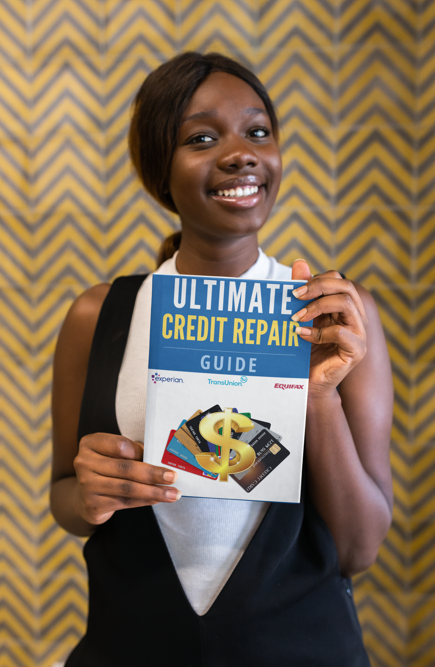 1:1 Coaching (30 Minutes) + Ultimate Credit Repair Guide 2024