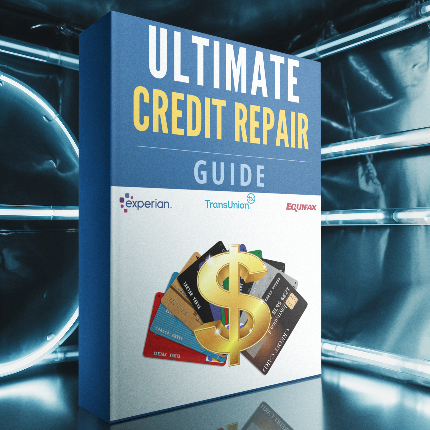 Ultimate Credit Repair Guide 2024